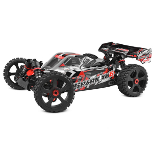 CORALLY SPARK XB6 6S BRUSHLESS BASHER BUGGY ROLLER - RED