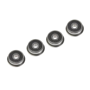 CORALLY BALL BEARING ABEC 3 4X13X4 FLANGED 4 PCS