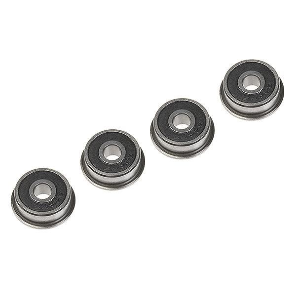 CORALLY BALL BEARING ABEC 3 4X13X4 FLANGED 4 PCS