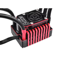 CORALLY CMM-8 RACING ESC SENSORED 2-4S 240A BLACK/RED