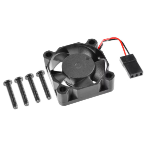 CORALLY TOROX 185 COOLING FAN 30MM 56V JR3P MALE PLUG 10000R