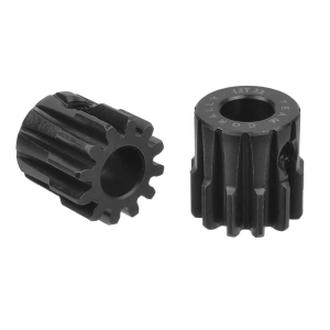 CORALLY 32 DP PINION SHORT HARDENED STEEL 12 TEETH 5MM