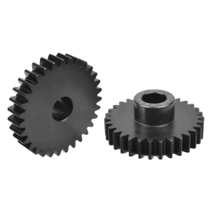 CORALLY M1.0 PINION SHORT HARDENED STEEL 31 TEETH 8MM