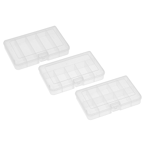 CORALLY ASSORTMENT BOX SET 3 PCS MEDIUM 165X112X31MM