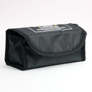 CENTRO CHARGESAFE BOX/BAG 18.5cm x 7.5cm X 6cm
