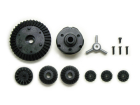 Carisma M40S Differential Gear Set