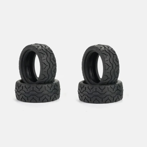CARISMA GT24 SUBARU STI-9 TIRE SET (4pcs)