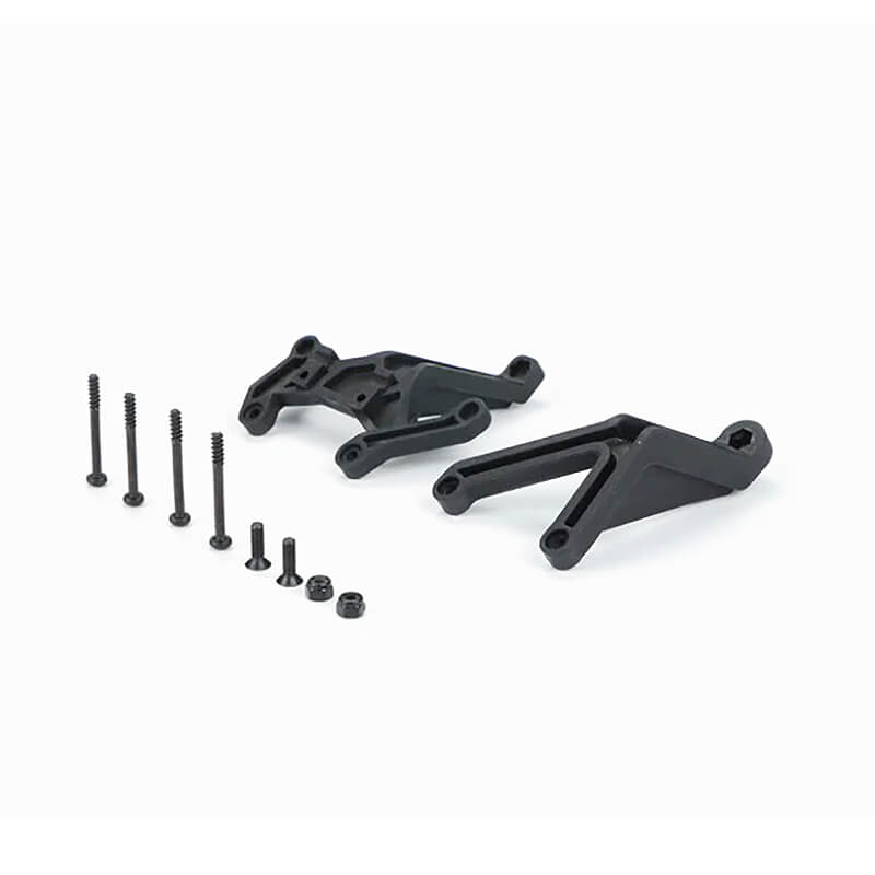 CARISMA M48S CHASSIS BRACE SET