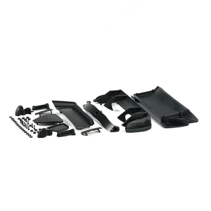 CARISMA M48S HYUNDAI i20N RALLY1 BODY PLASTIC PARTS SET