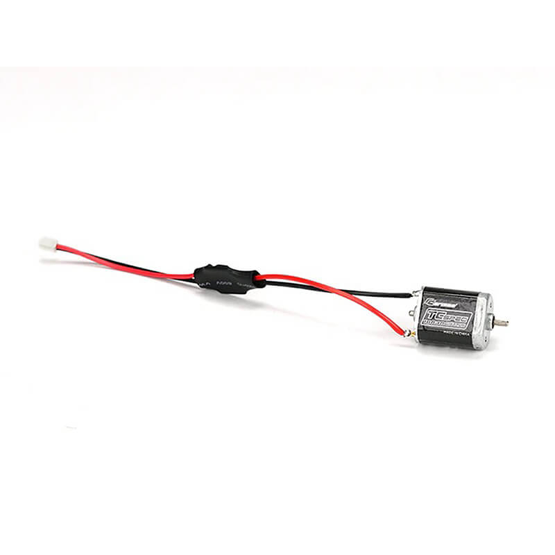 CARISMA GT24 TC SPEC 130 BRUSHED MOTOR GT24 2.0 BRUSHED