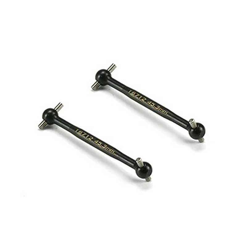 CARISMA M40S 2.0 DOG BONES 45.3MM (PR)