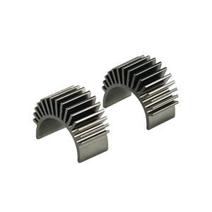 CARISMA MINI 4XS MOTOR HEAT SINK SET