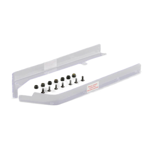 CARISMA MINI 4XS SIDE GUARD SET (CLEAR)