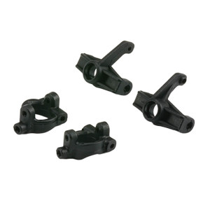 CARISMA MINI 4XS STEERING HUB AND SPINDLE SET