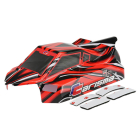 CARISMA MINI 4XS PAINTED BODY SET
