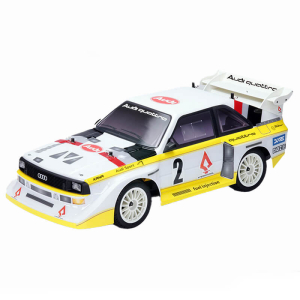 CARISMA M48S 1985 AUDI SPORT QUATTRO S1 1/8 BRUSHLESS RTR