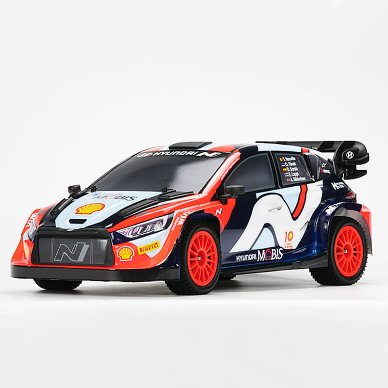 CARISMA M48S HYUNADAI i20N RALLY1 HYBRI 1/8 BRUSHLESS RTR