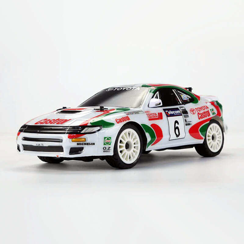 CARISMA GT24 2.0 TOYOTA CELICA GT-4 BRUSHED EDITION 1/24 RTR
