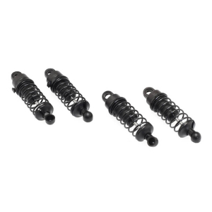 CEN RACING SHOCK SET (PRE BUILD, W/O SHOCK OIL)