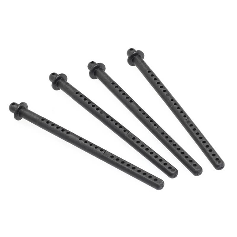 CEN RACING BODY POST, 4PCS