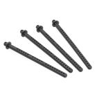 CEN RACING BODY POST, 4PCS