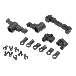 CEN RACING STEERING PLASTIC PARTS