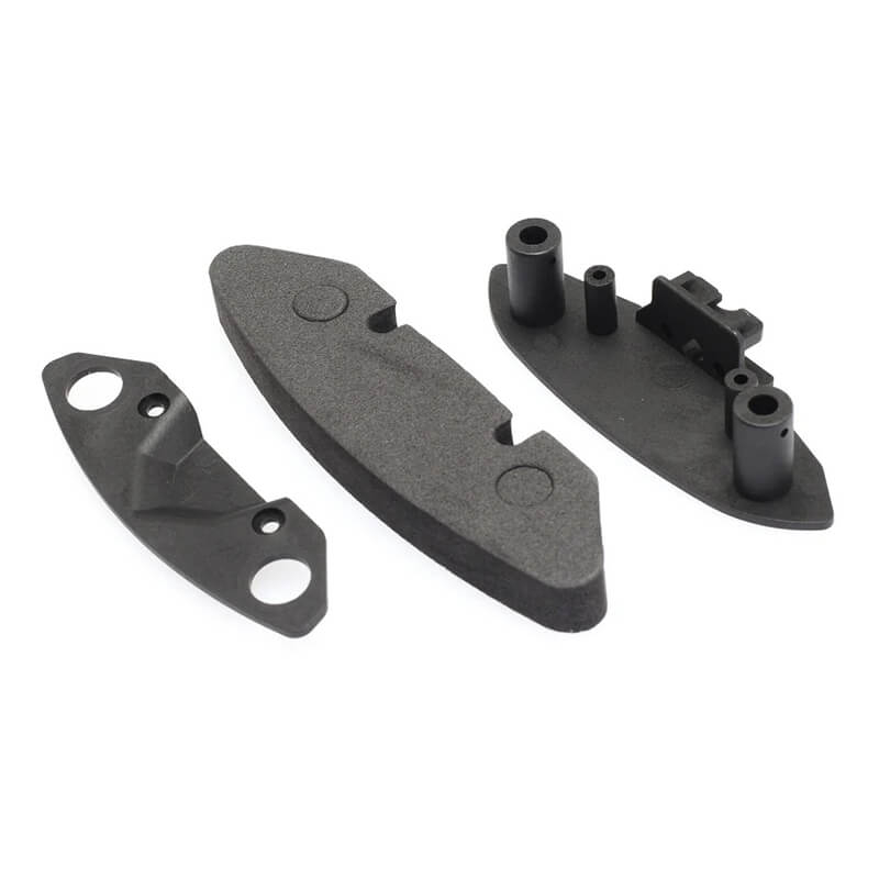 CEN RACING FRONT BUMPER SET (W/FOAM)