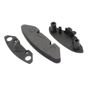 CEN RACING FRONT BUMPER SET (W/FOAM)