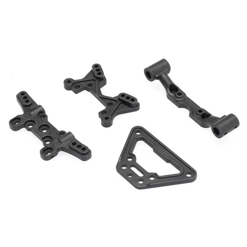 CEN RACING SHOCK TOWER & BODY MOUNT