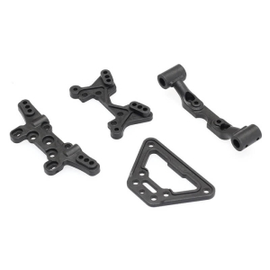 CEN RACING SHOCK TOWER & BODY MOUNT