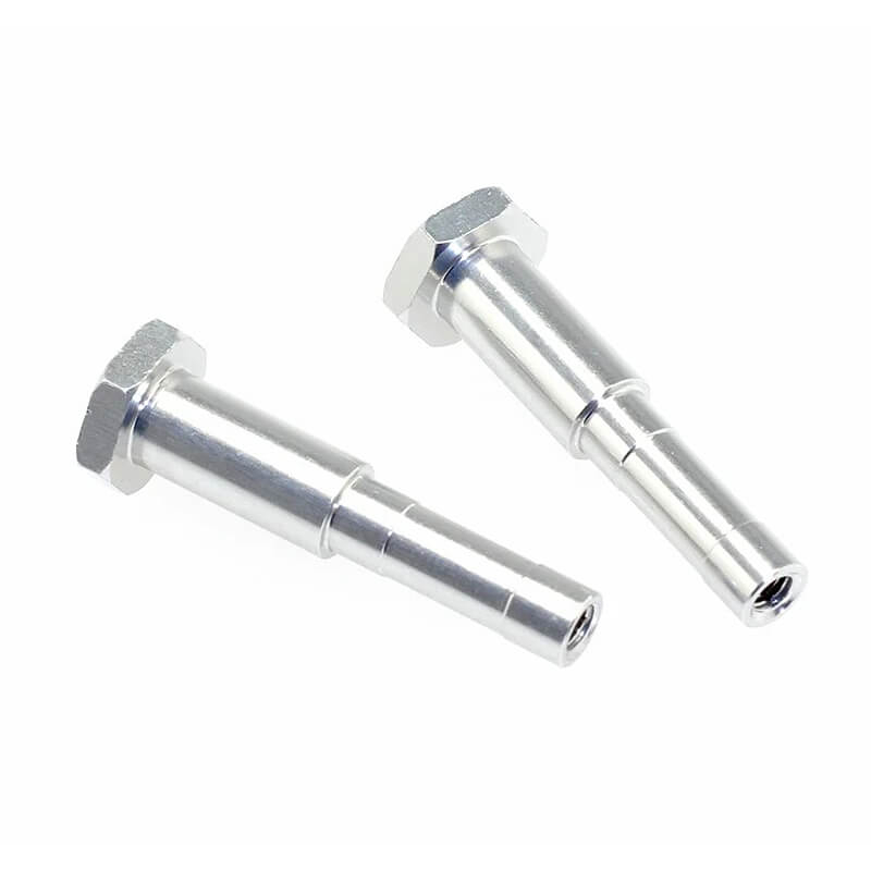 CEN RACING STEERING POST, 2PCS