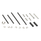 CEN RACING PINS,TUBES & E CLIPS SET