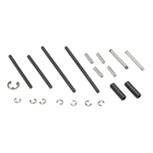 CEN RACING PINS,TUBES & E CLIPS SET
