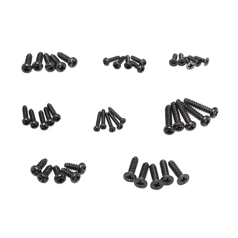 CEN RACING TRUSS SCREW SET