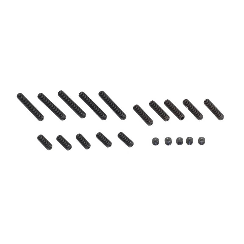 CEN RACING SET SCREW SET