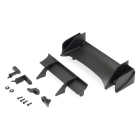 CEN RACING 1/16 PUMA BODY PLASTIC PARTS (WITH SCREW)