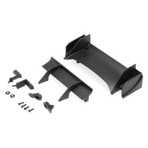 CEN RACING 1/16 PUMA BODY PLASTIC PARTS (WITH SCREW)