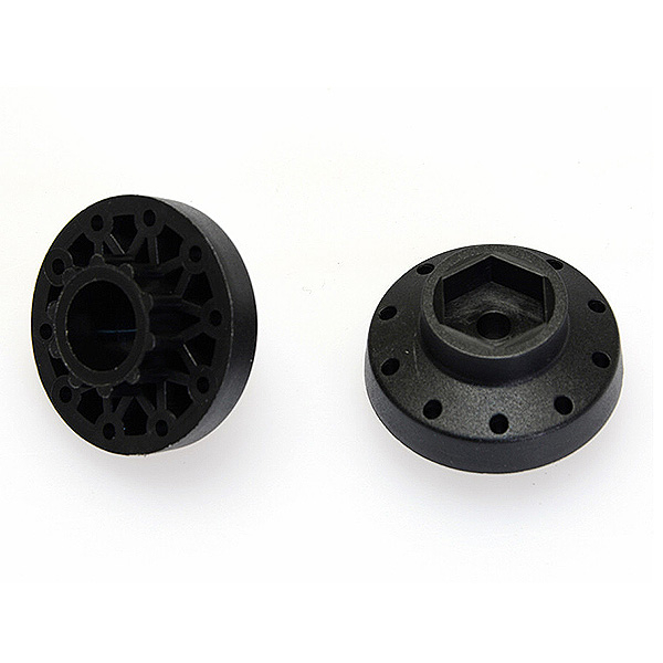 CEN RACING REAR WHEEL HEX HUB ( NARROW) 2PCS.