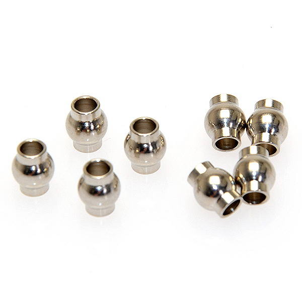 CEN RACING 5.8MM PIVOT BALL (METAL) 8PCS.