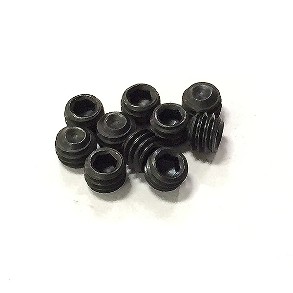 CEN RACING M4X3MM SET SCREW (10PCS)