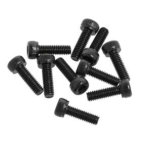 CEN RACING M2.5X8MM CAP SCREW (10PCS)