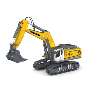 HUINA KABOLITE 1/14 FULL ALLOY 23CH 2.4G EXCAVATOR