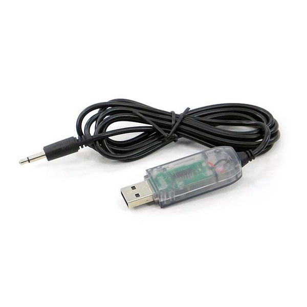 Detrum TX Simulator Cable/ USB Controller for Gavin 6A/6C 