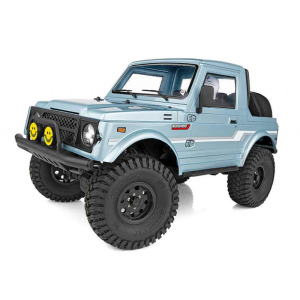 ELEMENT RC ENDURO BUSHIDO PLUS TRAIL TRUCK BLUE RTR