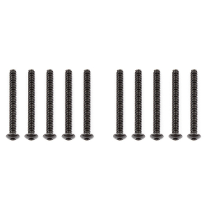 ELEMENT RC SCREWS M3X28 MM BHCS