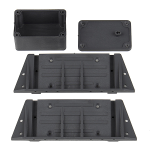 ELEMENT RC ENDURO FLOOR BOARDS AND RECEIVER BOX, HARD