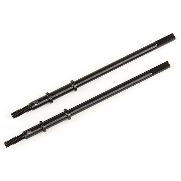 ELEMENT RC ENDURO REAR DRIVESHAFTS, 80 MM