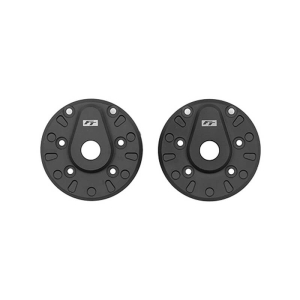 ELEMENT RC ENDURO FT STEEL WEIGHTED PORTAL COVERS 2 x 67g