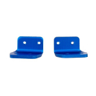 ELEMENT RC ENDURO GATERUNNER CHASSIS RAIL MOUNTS, BLUE