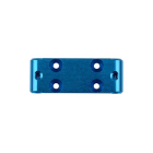 ELEMENT RC ENDURO GATERUNNER BULKHEAD, BLUE